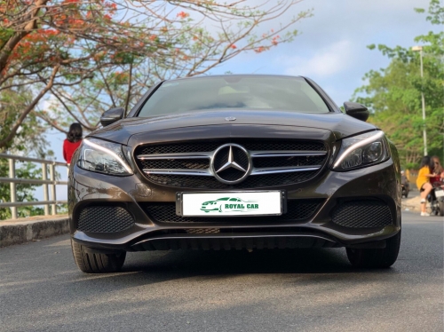 Mercedes C200 Model 2019