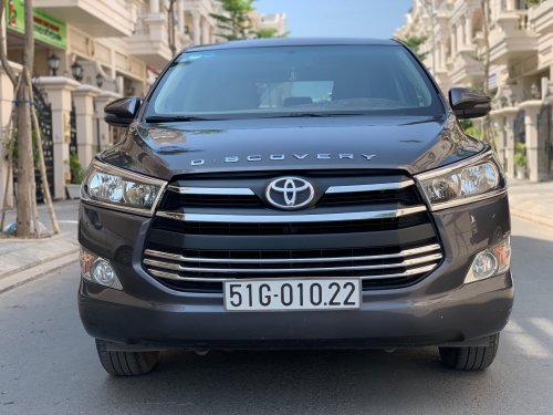 TOYOTA INNOVA 2019
